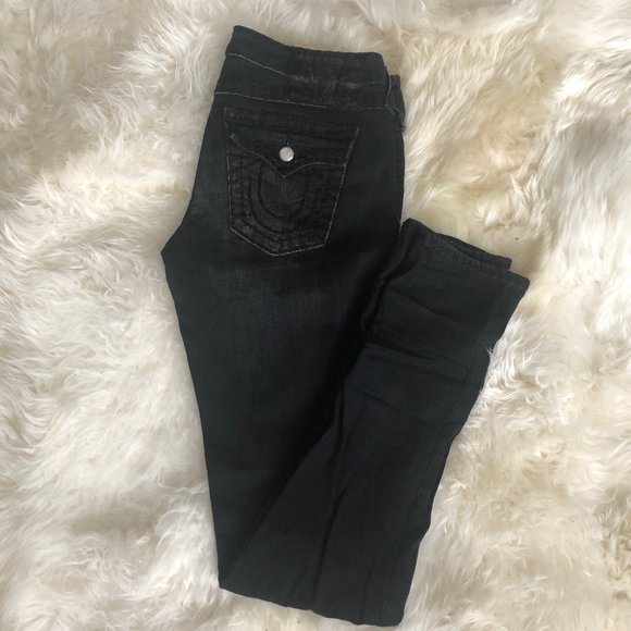 True Religion Denim - NWOT True Religion 'Julie' w/ Swarovski Crystals